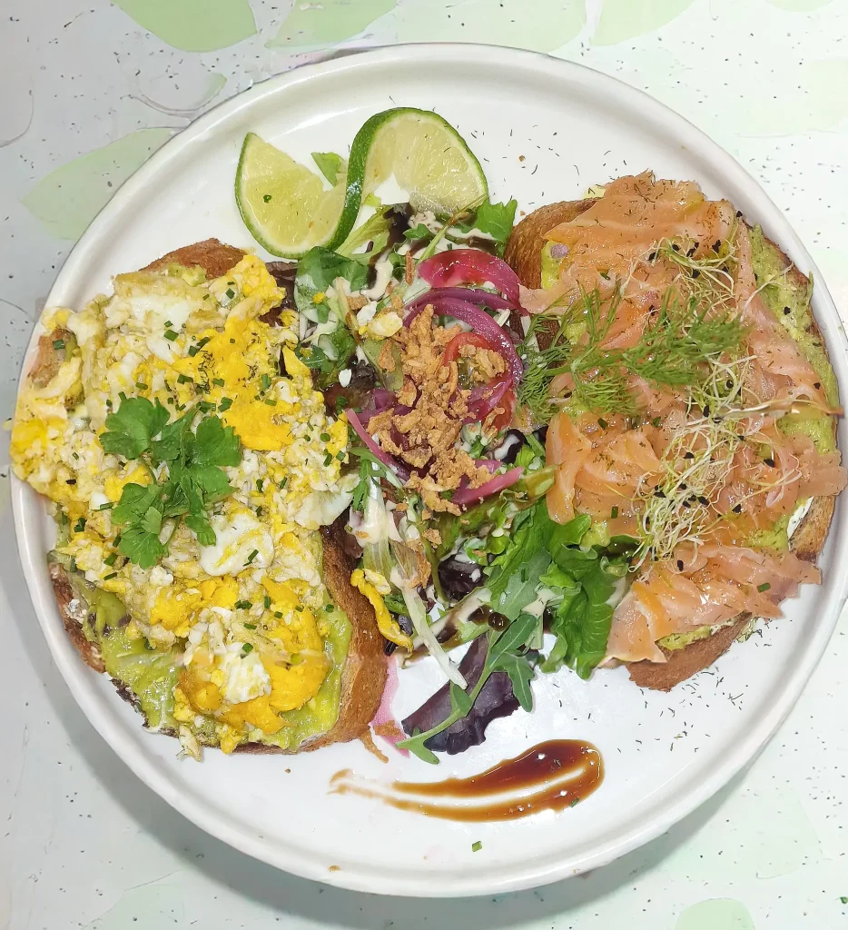 Avocado toast