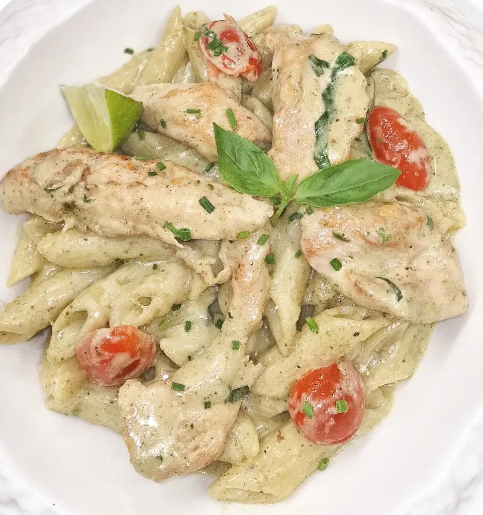 Pâte pesto