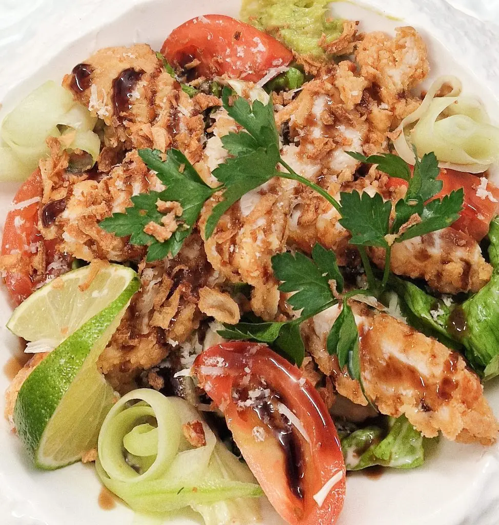 Salade césar