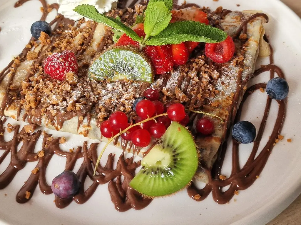Crêpes