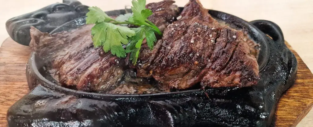 Bavette d’aloyau
