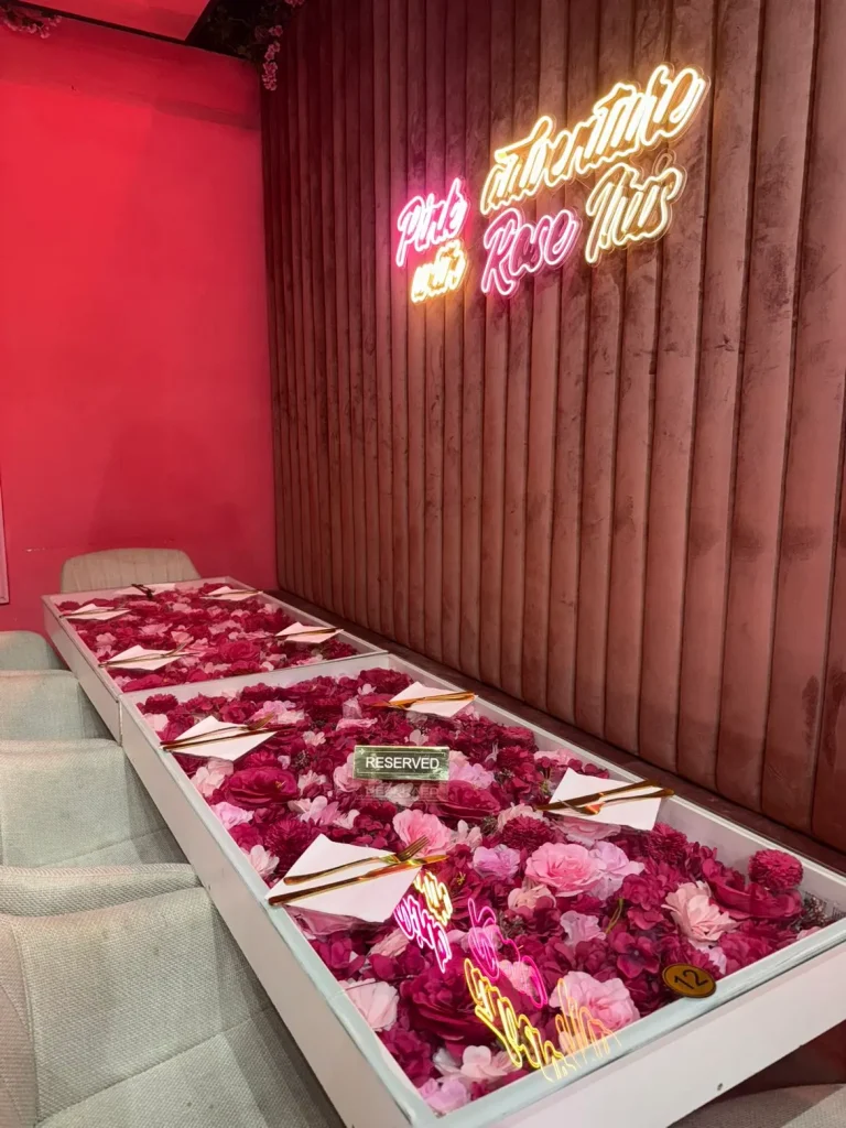 rose iris brunch Perpignan